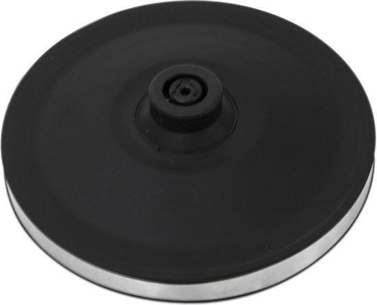 Inventum HW817D - Waterkoker - 1.7L - RVS - BPA vrij - 2200W - 22x14x24.50 cm - RVS/Zwart