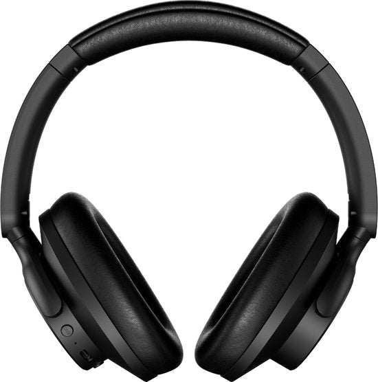 Urbanista Valencia Draadloze Koptelefoon Over-Ear – Active Noise Cancelling – 50u Batterijduur – Zwart