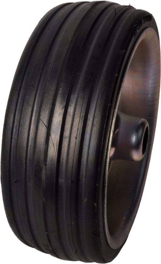 AL-KO 230x80 mm neuswiel wiel met stalen velg