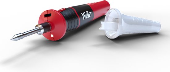 Weller WLBRK12EU - Oplaadbare Soldeerbout met Lithium-Ion Batterij - 12W - 510°C