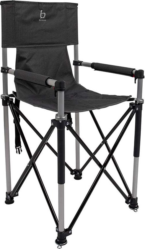 Bo-Camp - Kinderstoel - Compact - Antraciet