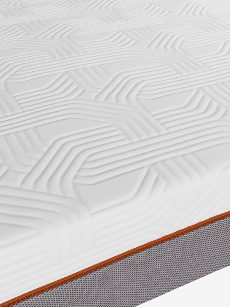 DreamZone BURU Springveermatras 90x200 cm - Medium