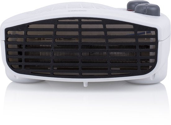 Tristar Elektrische Kachel KA-5046 - Ventilatorkachel - Zowel warmen als koelen - 3 standen - Wit