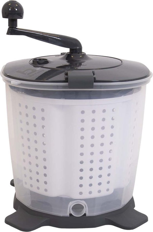 Bo-Camp Wasmachine - Met centrifuge - Compact