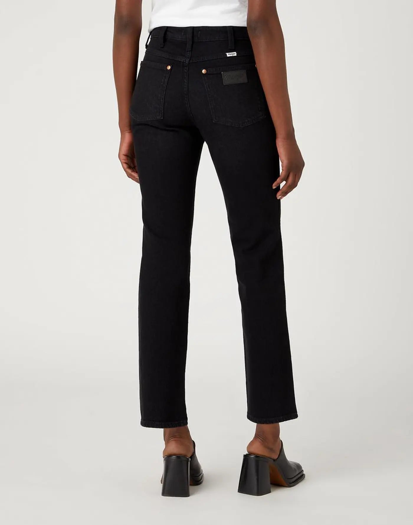 Wrangler Jeans 29/34 - Rechte Pasvorm - 100% Katoen - Duurzaam Denim