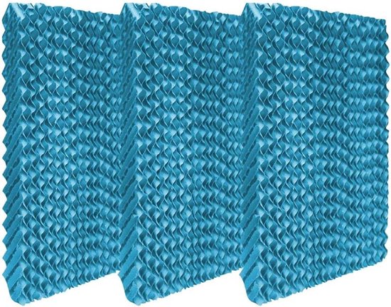Livington InstaChill Extra filter 3 stuks. - Accessoireset voor mobiele airconditioner - Vervangingsfilter geschikt voor InstaChill airconditioner