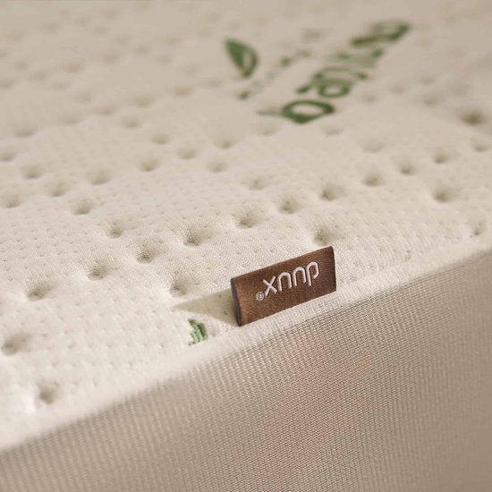 Duux Snooze Bamboo Elektrisch Onderdeken – 6 standen – 140x200 cm