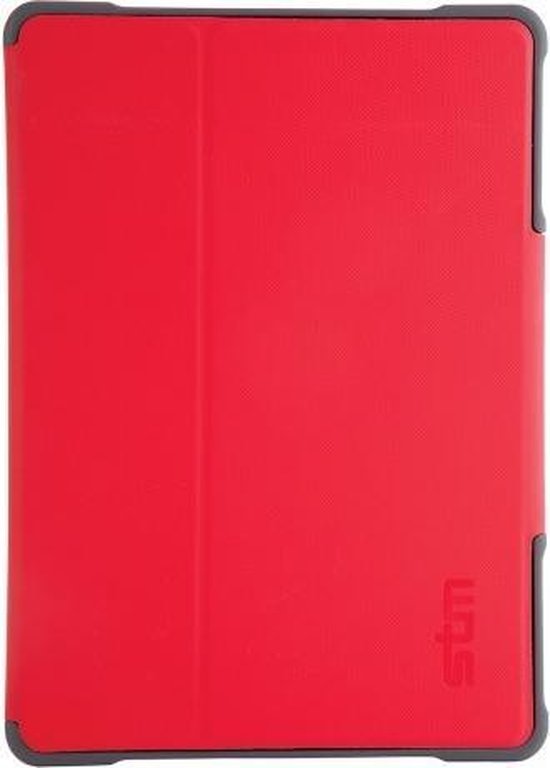 STM dux 20,1 cm (7.9'') Flip hoes Grijs, Rood, Transparant