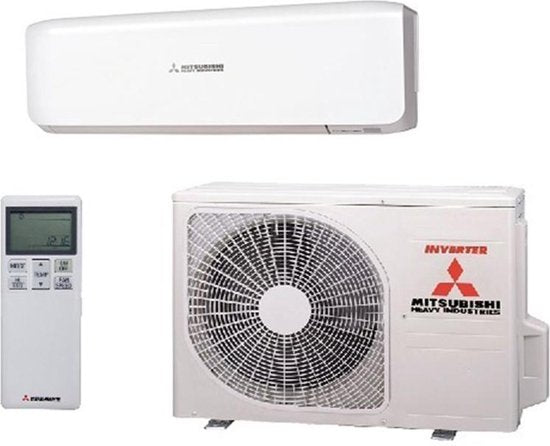 Mitsubishi SRK/SRC 20 ZS-W - Split Unit Airco