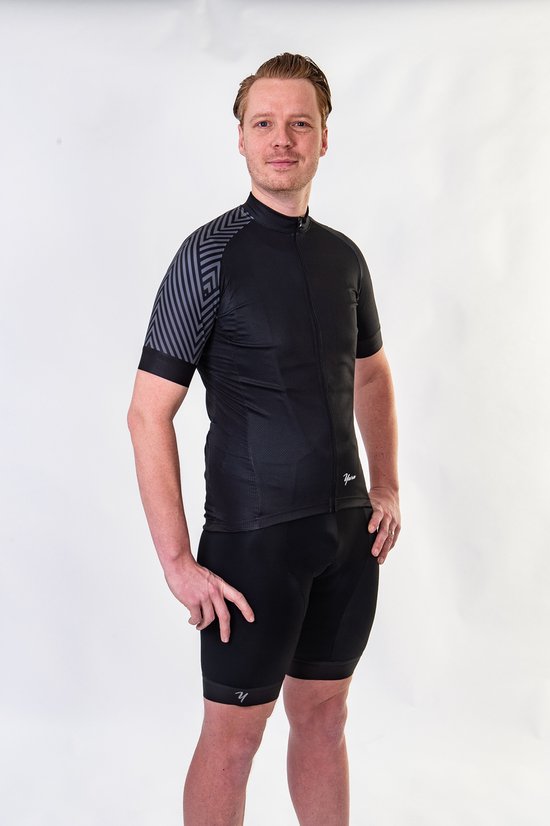 Wielershirt korte mouw Sleeve - XL