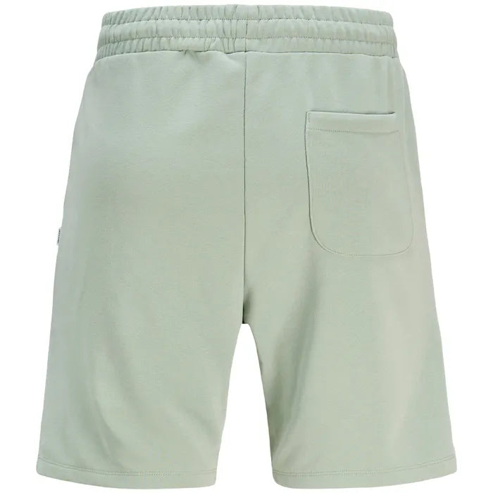 Timberland Unisex Sweatshort Lichtgroen – Maat S – Taille 74-79 cm, Binnenbeenlengte 23 cm