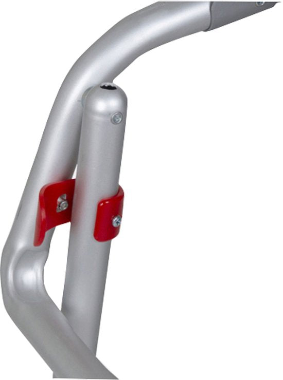 Crespo - Vouwbed - XL - AA/363 - Air-Elite - Grijs
