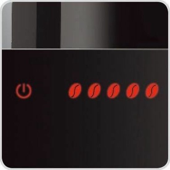 Melitta Caffeo Passione F54/0-100 - Espressomachine - Zilver