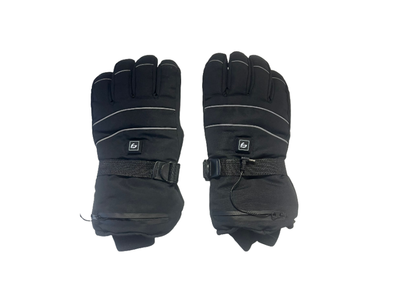 Saaf Heated Gloves 1.0 – Zwart – Maat XL – Warmte en Comfort voor Koude Dagen