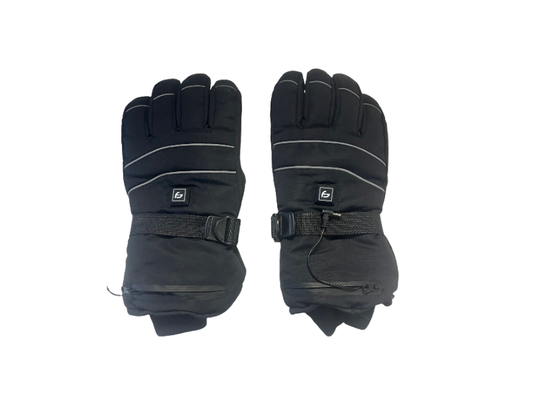 Saaf Heated Gloves 1.0 – Zwart – Maat XL – Warmte en Comfort voor Koude Dagen