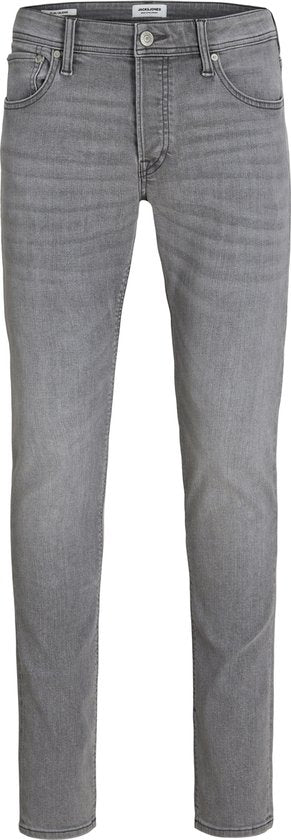 Jack & Jones Jeans - Glenn Original - Heren - Maat 32/32 - Grijs