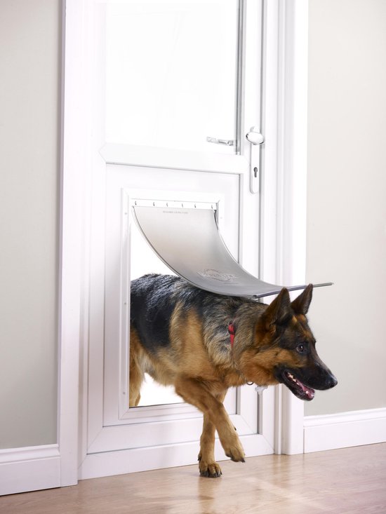 Petsafe 660 Hondenluik - Tot 100 kg - Aluminium