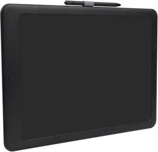 Denver Tekentablet LWT10510 - Kindertablet alternatief voor tekenen op papier - Magisch tekenbord 10.5 inch- Zwart