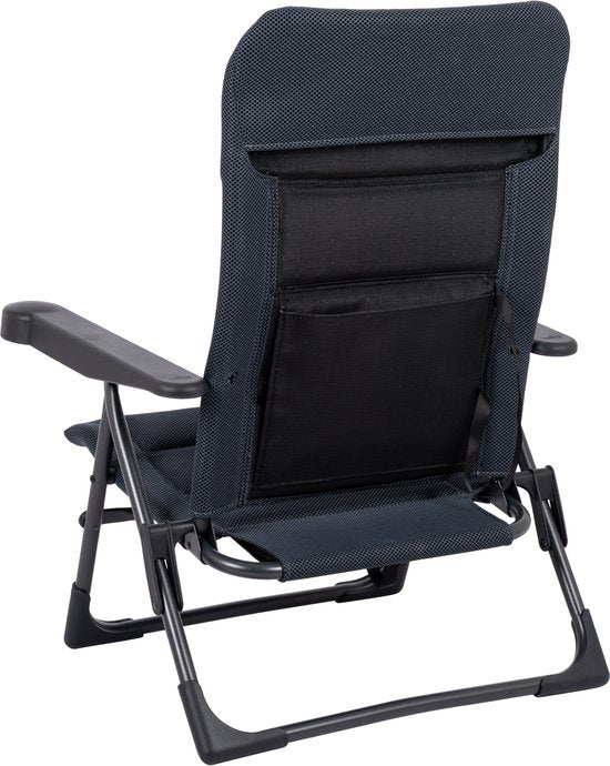 Crespo - Strandstoel - AP/205 - Air-Deluxe - Grijs