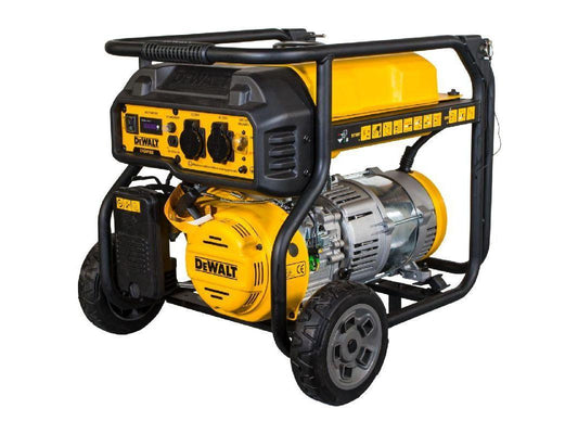 DeWalt Benzine Generator - 3500 Watt - DXGNP35E