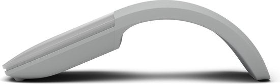 Microsoft Surface Arc Mouse - Grijs - Draadloos