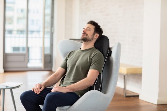 Medisana MC 823 Shiatsu acupressuur massagekussen