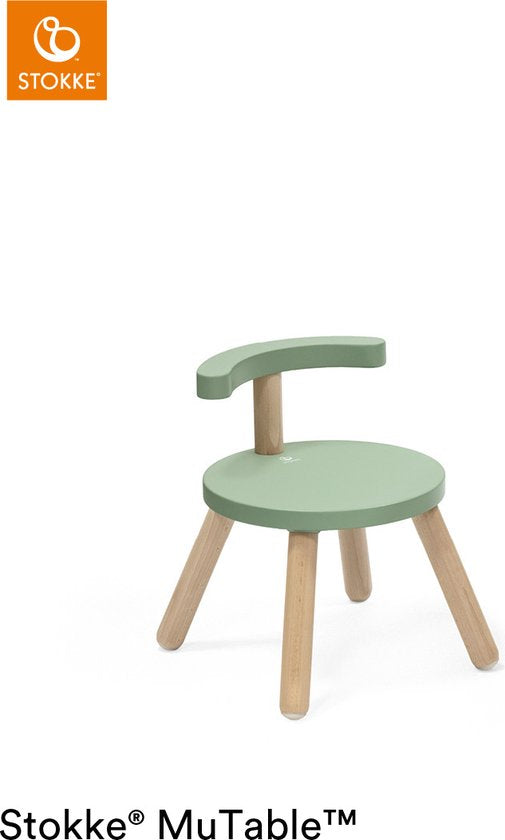 Stokke® MuTable™ stoel V2 Clover Green