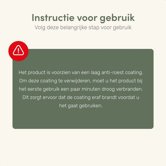Luft Gaspitverkleiner - 2 pack - 13CM - Vlamverdeler - Fornuis - Perfect voor percolator