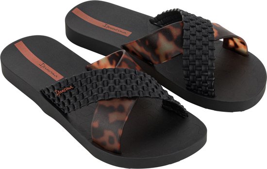 Ipanema Sense Dames Slippers - Zwart - maat 39