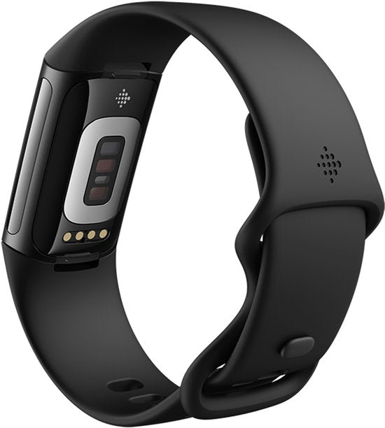 Fitbit Charge 6 - Activity Tracker - Zwart