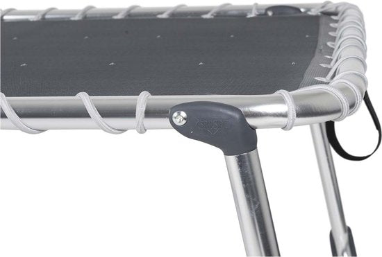 Crespo Vouwbed - XL - AL/364 - Donker grijs