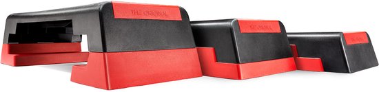 Reebok Studio Step rood