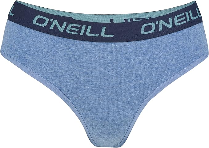 O'Neill Set van 2 Onderbroeken ''Brazilian'' - Vrouwen - Blauw - Maat S