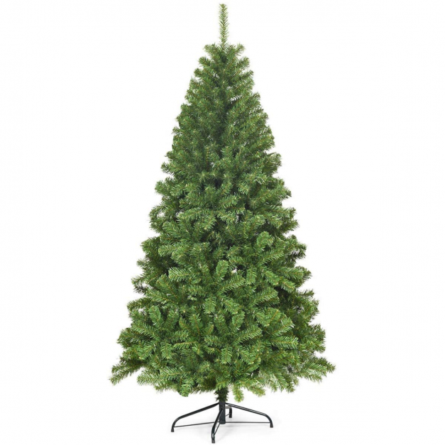 Coast Kunstkerstboom 180 cm - 928 Takken - Groen