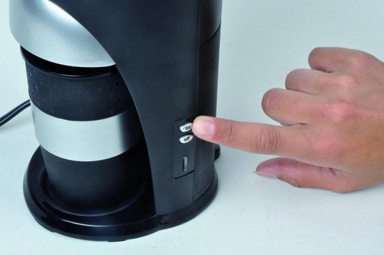 All Ride Koffiezetapparaat voor Vrachtwagen - 24 Volt - Inclusief Mok