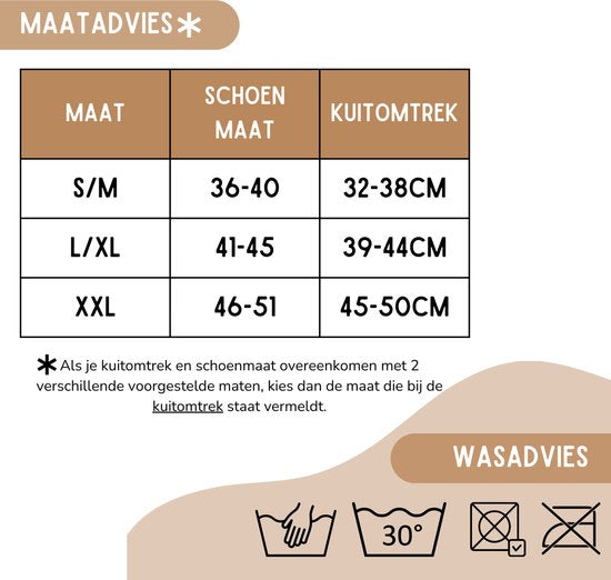 Compressiekousen 3 Paar - Steunkousen Vrouwen en Mannen - Compressie sokken - Hardloopsokken - Sportsokken - Maat 36-40 S/M