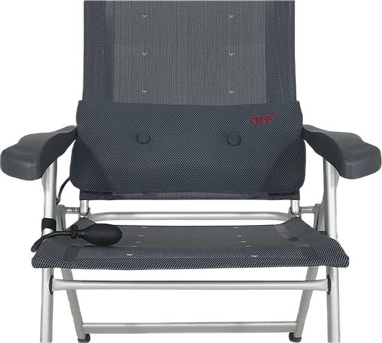 Crespo - Lendensteun - LS/237 - Air-Deluxe - Grijs
