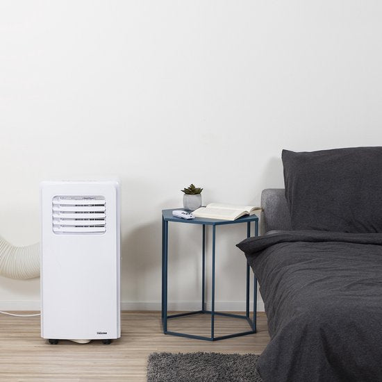 Tristar Mobiele Airco - 7000 BTU - 60 m³ - Afstandsbediening - Energieklasse A
