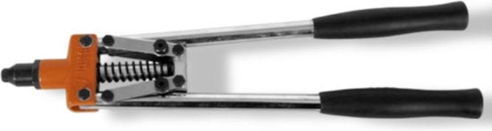 Toolland Professionele popnageltang, voor krachtige klinknagelbevestiging, 460 mm