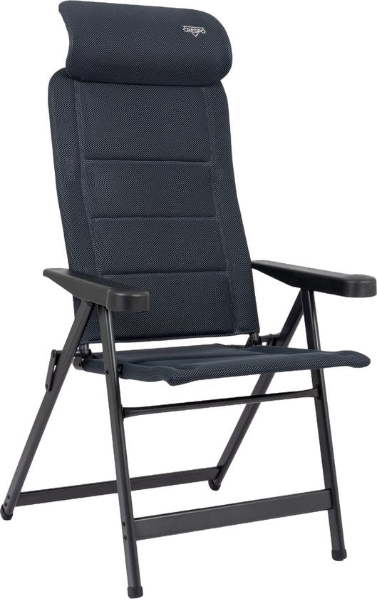 Crespo - Standenstoel - L - AP/240 - Air-Deluxe - Compact - Grijs - Model 2025
