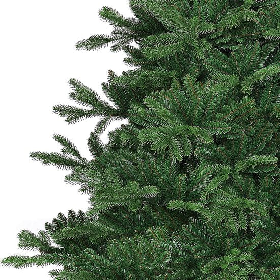 Black Box Trees Brampton Kunstkerstboom - H155 x Ø107 cm - Groen