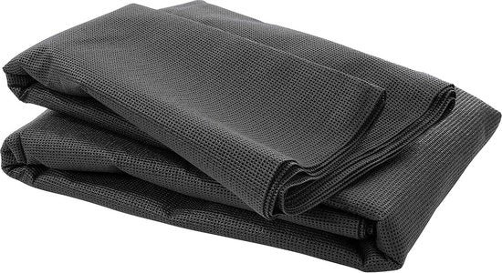 Bo-Camp - Tenttapijt - Bo-Carpet - 5x3 Meter - Antraciet