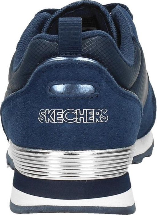 Skechers Og 85 - Goudn Gurl - Dames Sneakers - Navy