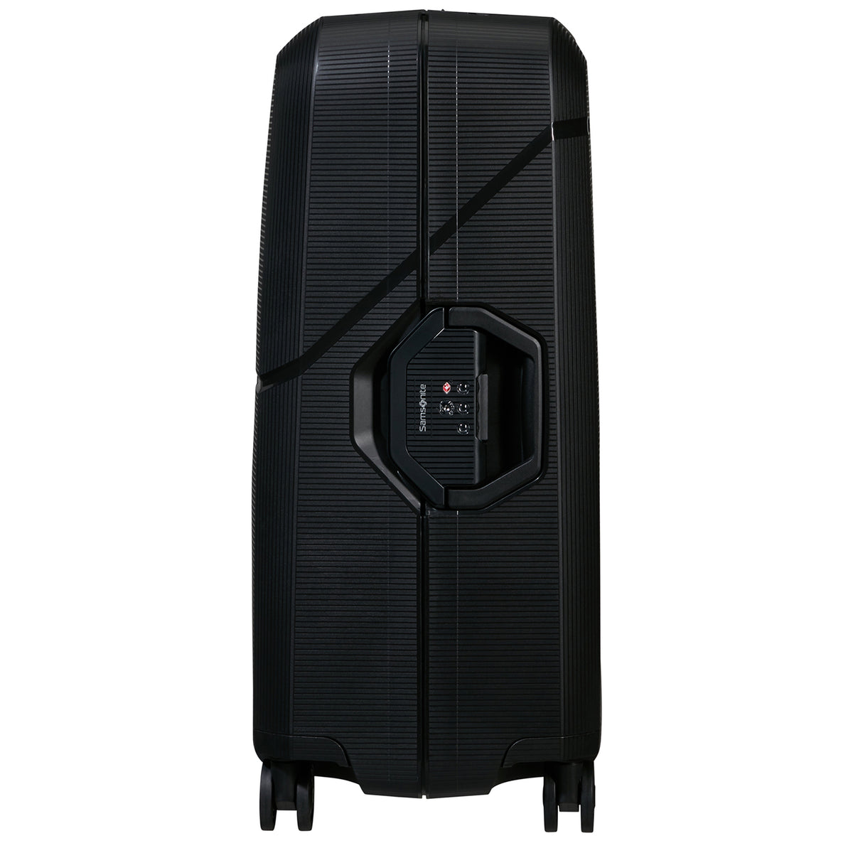 Samsonite Magnum Eco Spinner 69 – 82L – TSA-Slot – Graphite