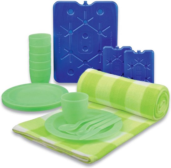 Chladici Koelbox - 32 l - Blauw