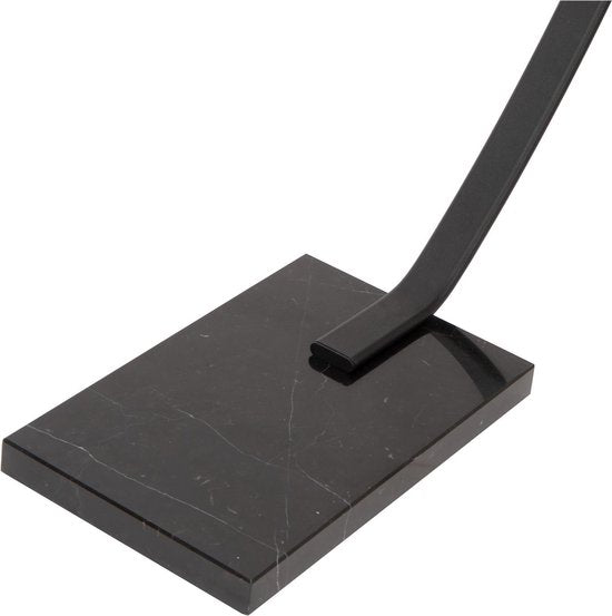 Lucide CURVE - Booglamp - LED Dimbaar - 1x15W 2700K - Zwart
