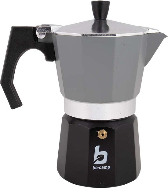 Bo-Camp - Urban Outdoor - Percolator - Hillingdon - Aluminium - 6 Kopjes
