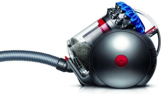 Dyson Big Ball Absolute 2 - Stofzuiger - Nikkel
