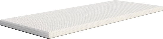 Emma Diamond - Topmatras - Koudschuim - 180 x 200 cm
