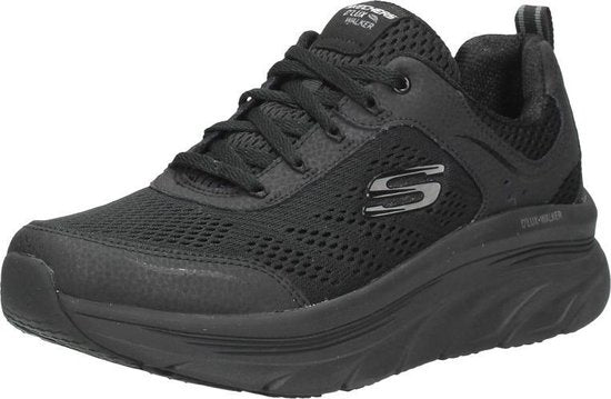 Skechers D'Lux Walker-Infinite Motion Dames Sneakers - Black